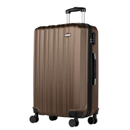 Imagem de Mala 23kg Luxuosa Com ABS Resistente e Garantia Sestini