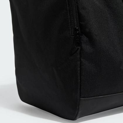 Imagem de Mala Adidas Duffel Essentials Linear Pequena Preta