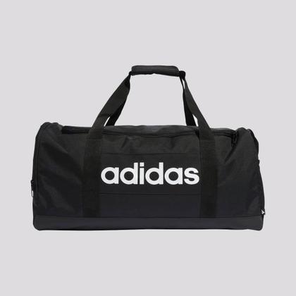 Imagem de Mala Adidas Duffel Linear M Preta