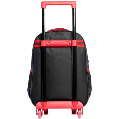 Imagem de Mala Bolsa Com Rodas 16 Flamengo S Futebol Escola - Xeryus