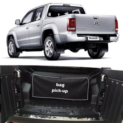 Imagem de Mala Bolsa De Caçamba' Amarok Organizador De Mala 2017 2018