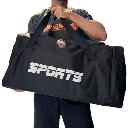 Imagem de Mala Bolsa P M G GG Academia Esporte Futebol Viagem Treino