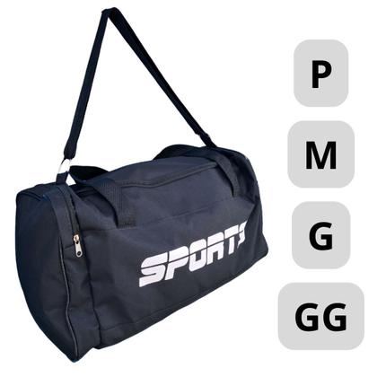 Imagem de Mala Bolsa P M G GG Academia Esporte Futebol Viagem Treino