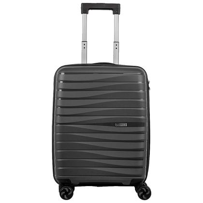 Imagem de Mala Bordo 10 kg Viagem Essencial Polipropileno Tsa Sestini