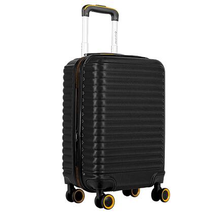 Imagem de Mala Bordo 10 kg Viagem Racer Abs Rodas 360º Tsa Sestini