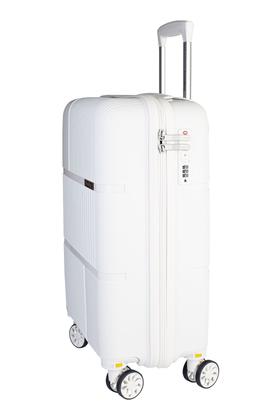 Imagem de Mala bordo polipropileno com cadeado acoplado de segredo Boston