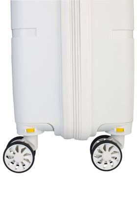 Imagem de Mala bordo polipropileno com cadeado acoplado de segredo Boston