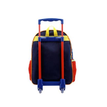 Imagem de Mala com Rodas e lancheira kit 16 Elementals X - 11750 -