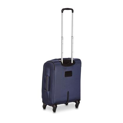 Imagem de Mala de bagagem Amazon Basics Softside 30 polegadas 77L azul marinho