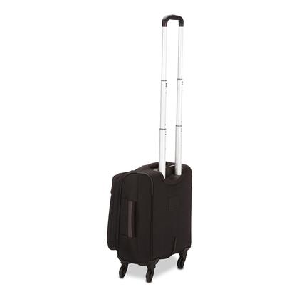 Imagem de Mala de bagagem Amazon Basics Softside 30 polegadas 77L preta