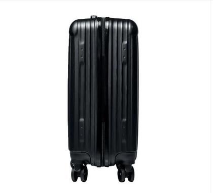 Imagem de Mala de Bordo ABS 4 Rodas Fox preto