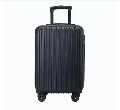 Imagem de Mala de Bordo ABS 4 Rodas Fox preto