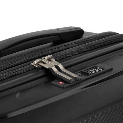 Imagem de Mala de Bordo American Tourister Kyoto Expansível Preto