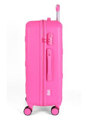 Imagem de Mala de Bordo Barbie Pink - Luxcel