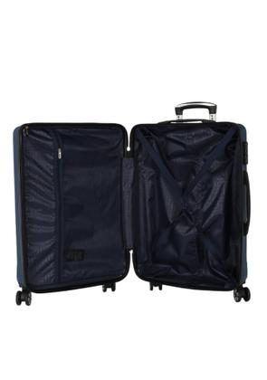 Imagem de Mala de Bordo com Sacola de Viagem Azul Polo King MF10475PK Lançamento 2025