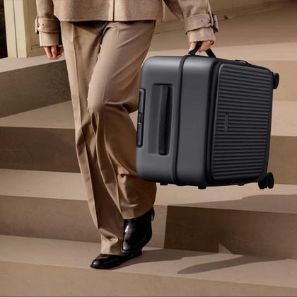 Imagem de Mala De Bordo com senha Xiaomi Front Opening Luggage 20 Policarbonato