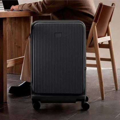 Imagem de Mala De Bordo com senha Xiaomi Front Opening Luggage 20 Policarbonato