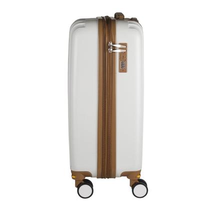 Imagem de Mala de Bordo em ABS Com 4 Rodas 360 - AeroMalas Espanha