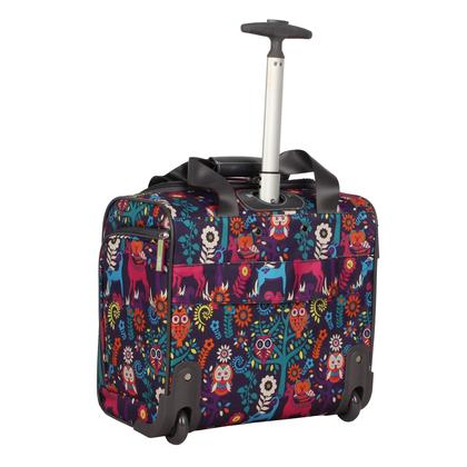 Imagem de Mala de Bordo Lily Bloom - Leve e Design de 15 Polegadas