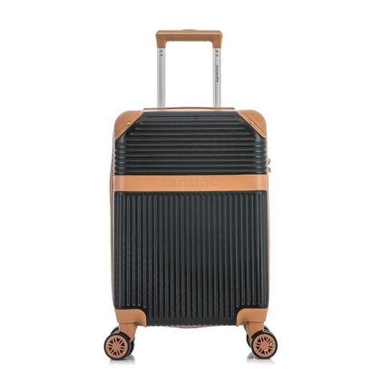 Imagem de Mala De Bordo Pequena Kabri Rígida Rodas De Giro 360 Santino