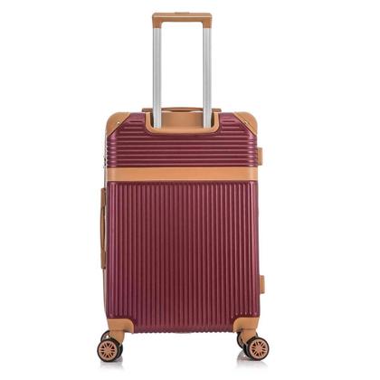 Imagem de Mala De Bordo Pequena Kabri Rígida Rodas De Giro 360 Santino