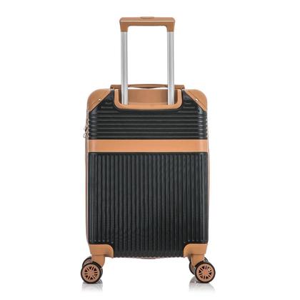 Imagem de Mala De Bordo Pequena Kabri Rígida Rodas De Giro 360 Santino