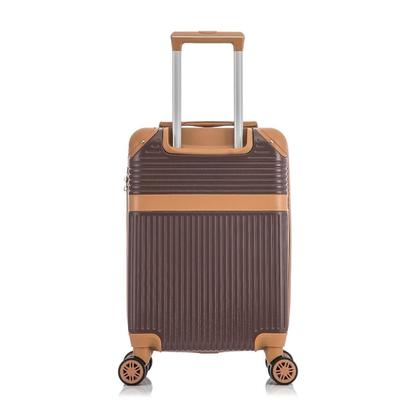 Imagem de Mala De Bordo Pequena Kabri Rígida Rodas De Giro 360 Santino