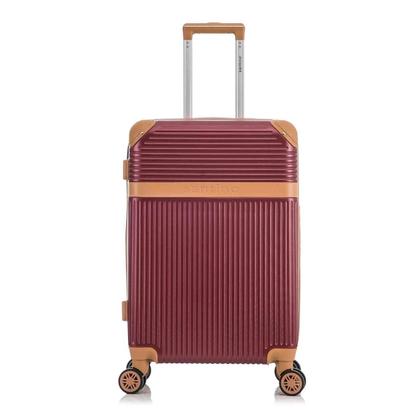 Imagem de Mala De Bordo Pequena Kabri Rígida Rodas De Giro 360 Santino