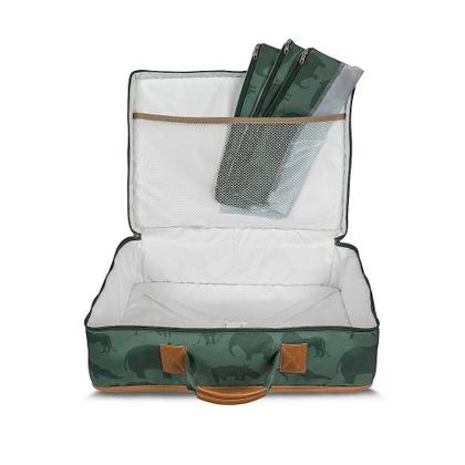 Imagem de Mala de Maternidade MasterBag Vintage Safari Verde