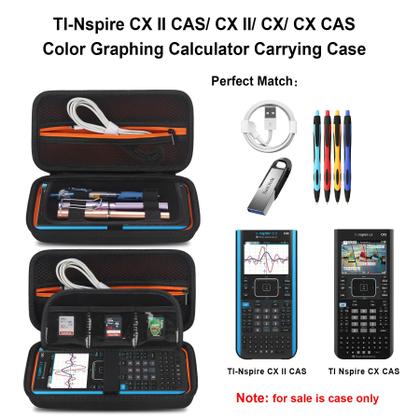 Imagem de Mala de transporte Elonbo para Texas Instruments TI-Nspire CX II CAS