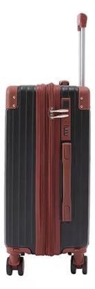 Imagem de Mala De Viagem 10Kg Cores Novas Com Rodinhas 360