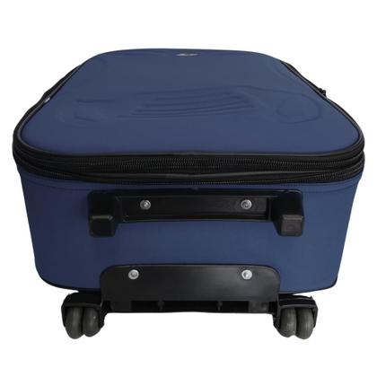 Imagem de Mala de Viagem 23kg Linha Acessível Grotaferrata com Expansor