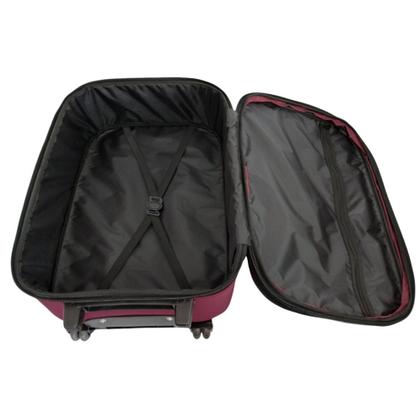 Imagem de Mala de Viagem 23kg Linha Acessível Grotaferrata com Expansor