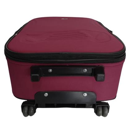 Imagem de Mala de Viagem 23kg Linha Acessível Grotaferrata com Expansor