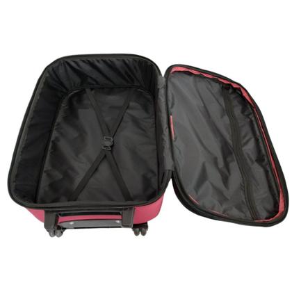 Imagem de Mala de Viagem 23kg Linha Acessível Grotaferrata com Expansor