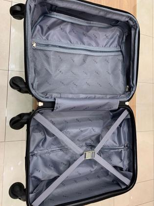 Imagem de Mala de Viagem 360 em Fibra CHX -Tamanho PP - Bordo - Expansiva 8 KG