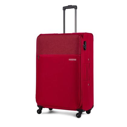Imagem de Mala De Viagem American Tourister Frankfurt Grande Vermelho