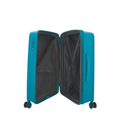 Imagem de Mala de Viagem American Tourister Grande Zanzibar Azul