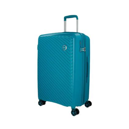 Imagem de Mala de Viagem American Tourister Grande Zanzibar Azul