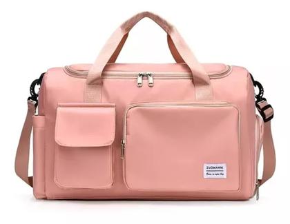 Imagem de Mala de Viagem Bolsa de Mão Transversal Feminina Masculina