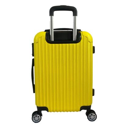 Imagem de Mala de Viagem Bordo 10kg Eagle Em Abs C/ Rodinhas 360º As52