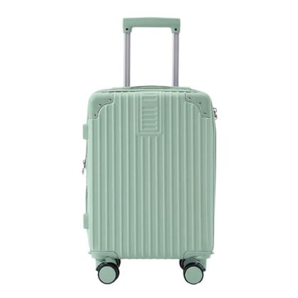Imagem de Mala de viagem bordo 10kg rodas 360 carrinho ajustavel cadeado tsa