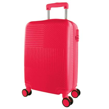 Imagem de Mala de Viagem Bordo Fun 20 em Abs rodinhas 360 Premium
