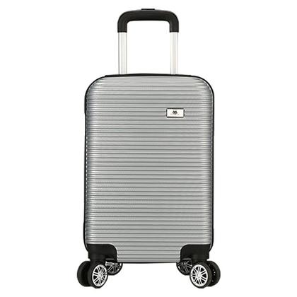 Imagem de Mala De Viagem Bordo Pequena 10kg P+ Em Abs Padrão Anac
