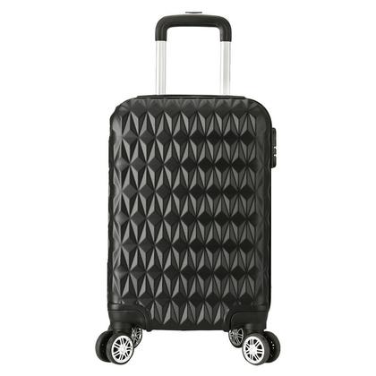 Imagem de Mala De Viagem Bordo Pequena 10kg P+ Em Abs Padrão Anac