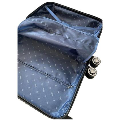 Imagem de Mala de viagem De bordo 10Kg Preto Yins
