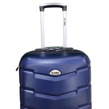 Imagem de Mala De viagem Easy Em Abs 20 Azul