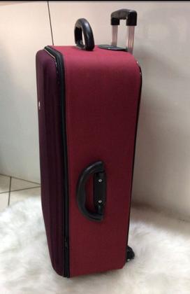 Imagem de Mala de viagem Grande 23kg resistente COM RODINHAS FRABAGS01 
