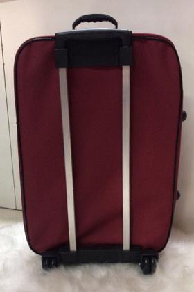 Imagem de Mala de viagem Grande 23kg resistente COM RODINHAS FRABAGS01 