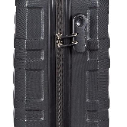 Imagem de Mala De Viagem Grande 32kg 4 Rodas Travelux Lugano G